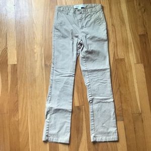 DONATED Boys Old Navy Khaki Pants